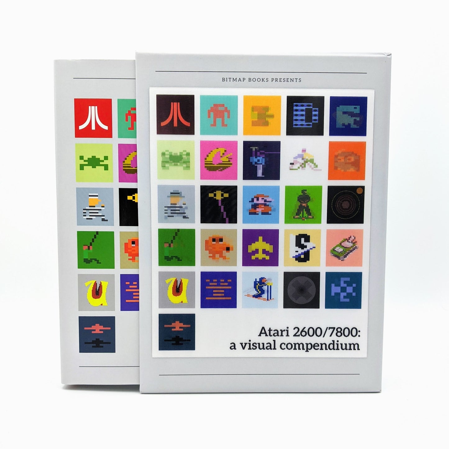 Atari 2600/7800: A Visual Compendium