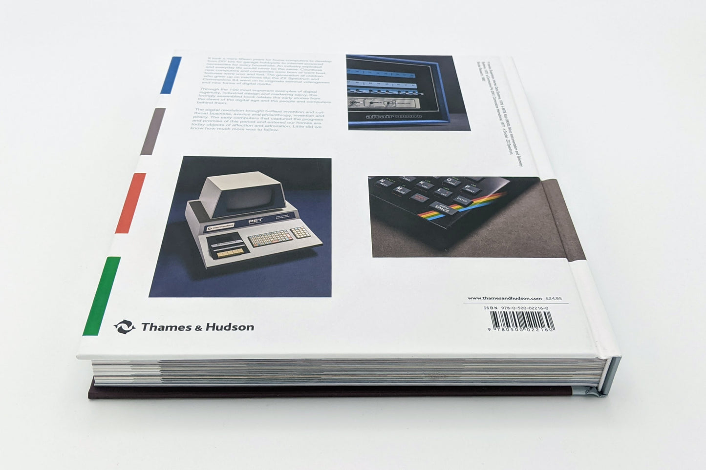 Home Computers: 100 Icons that Defined a Digital Generation