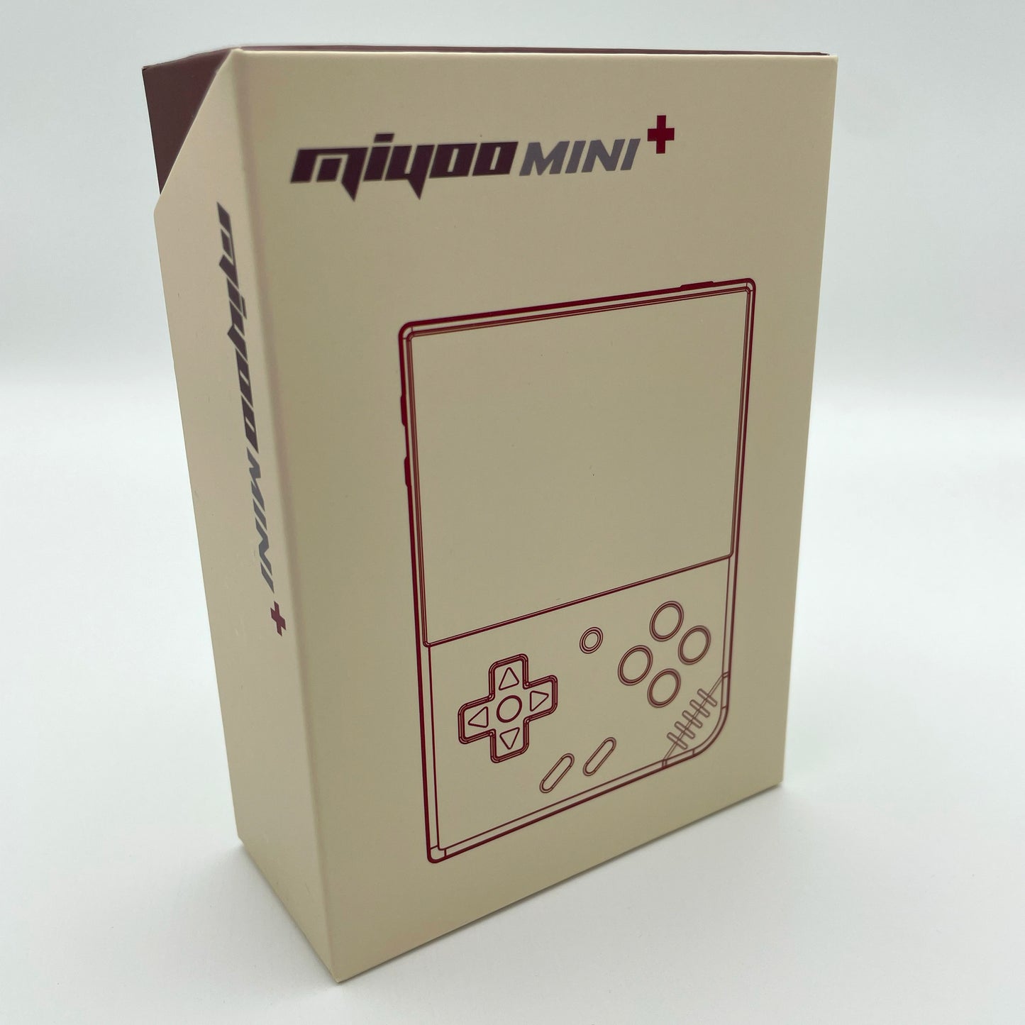 Miyoo Mini+ Handheld Retro Gaming Device