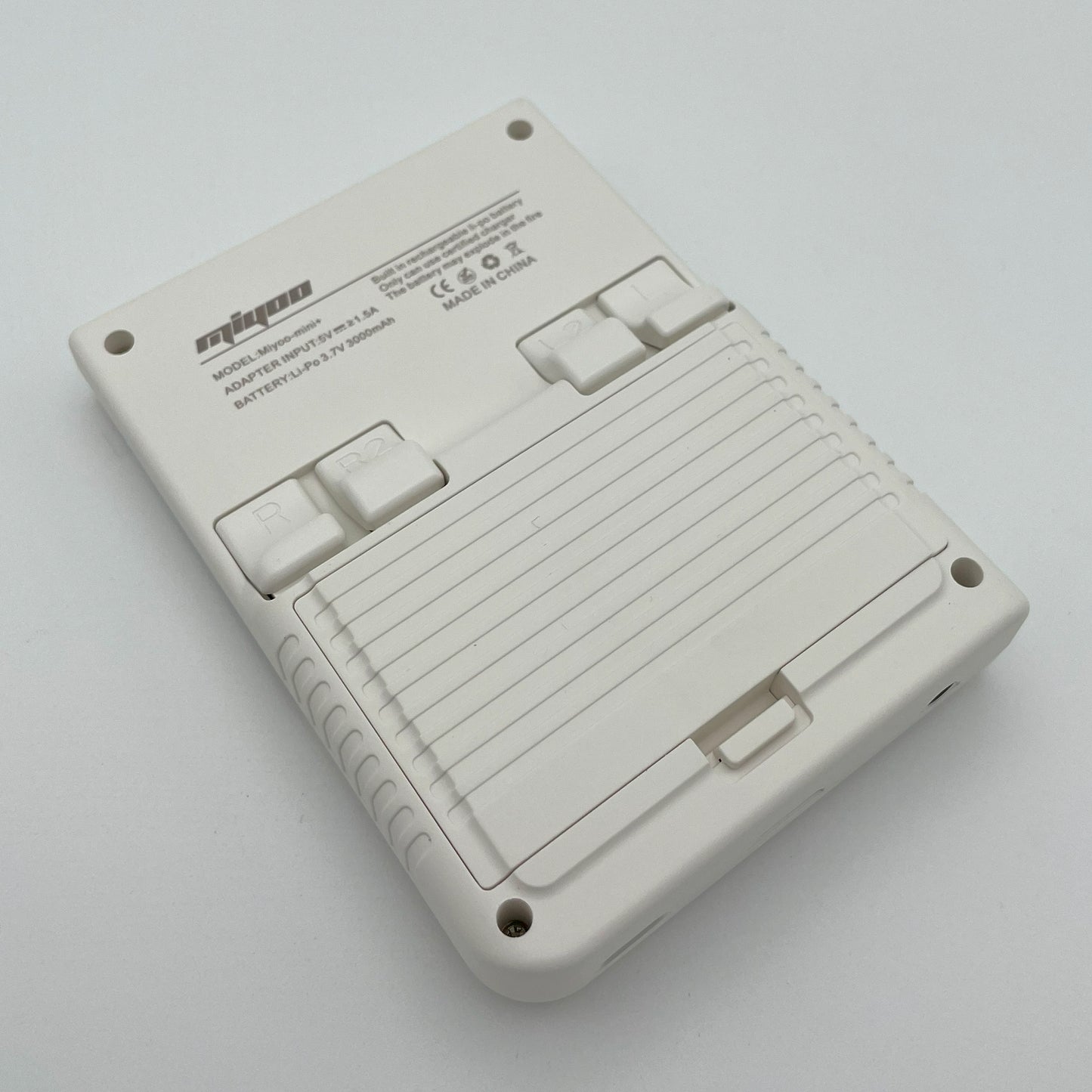 Miyoo Mini+ Handheld Retro Gaming Device