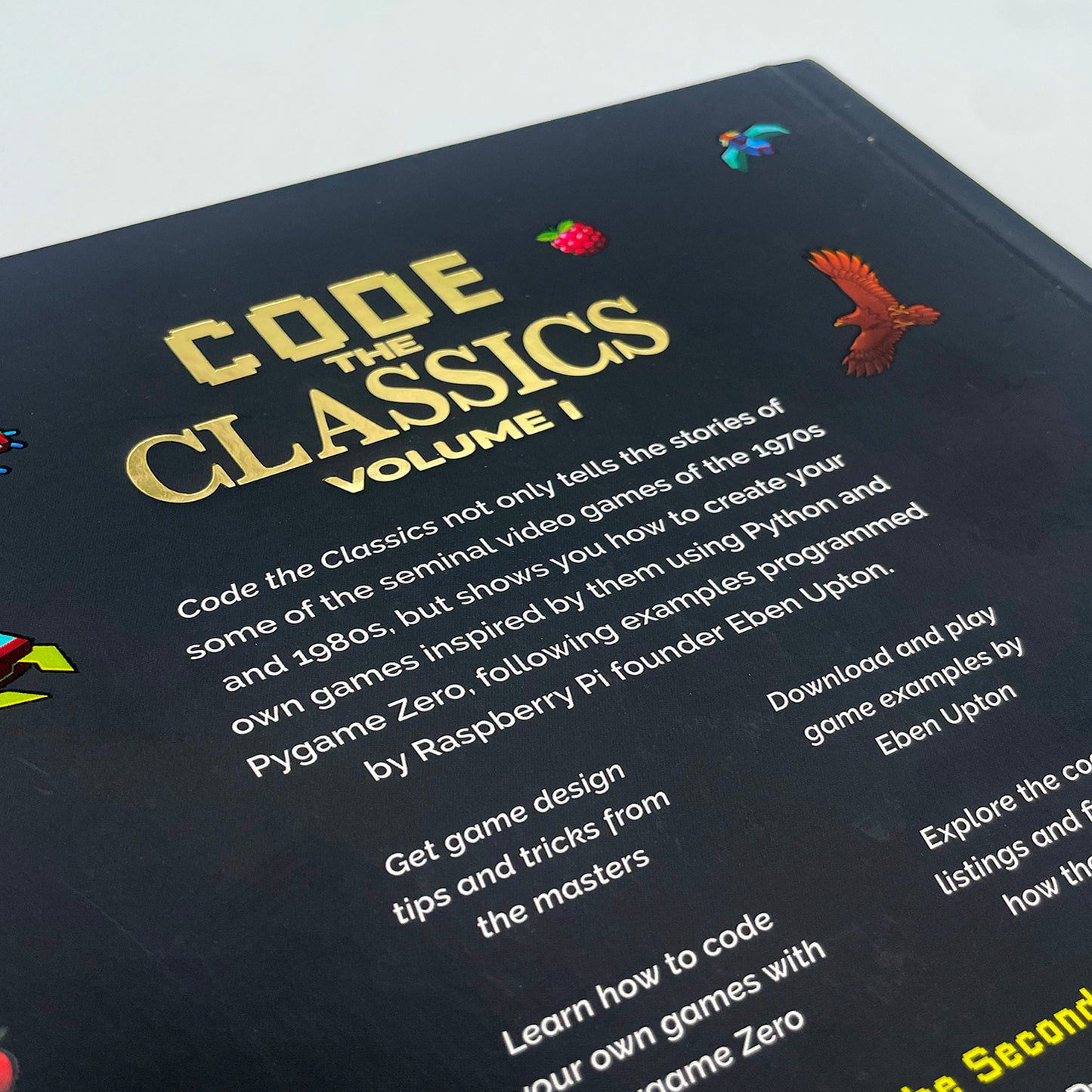 Code The Classics Vol.1