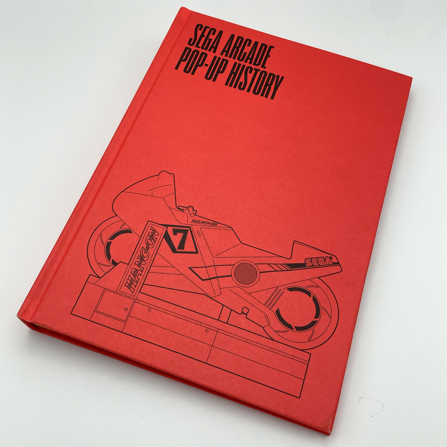 Sega Arcade: Pop-Up History