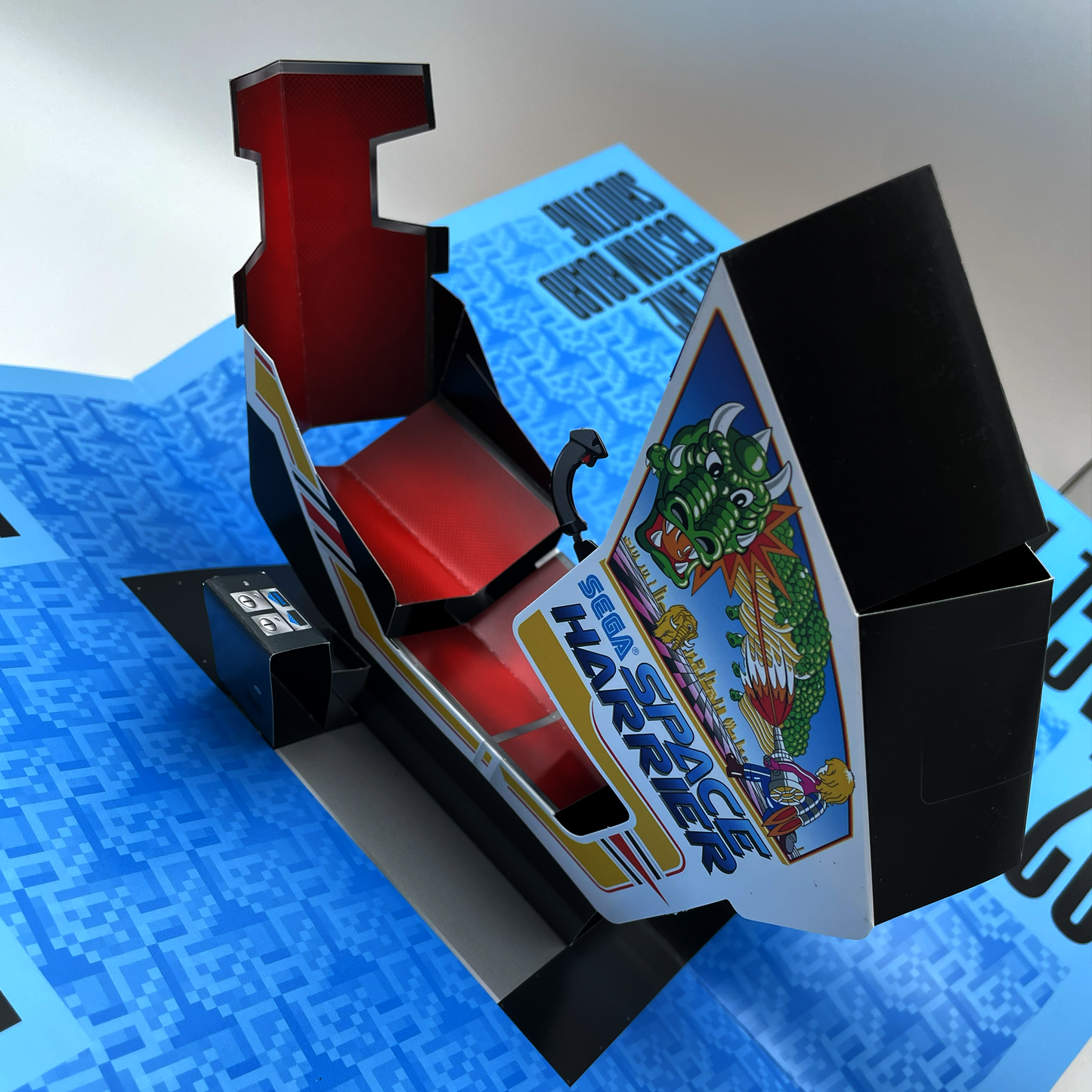 Sega Arcade: Pop-Up History