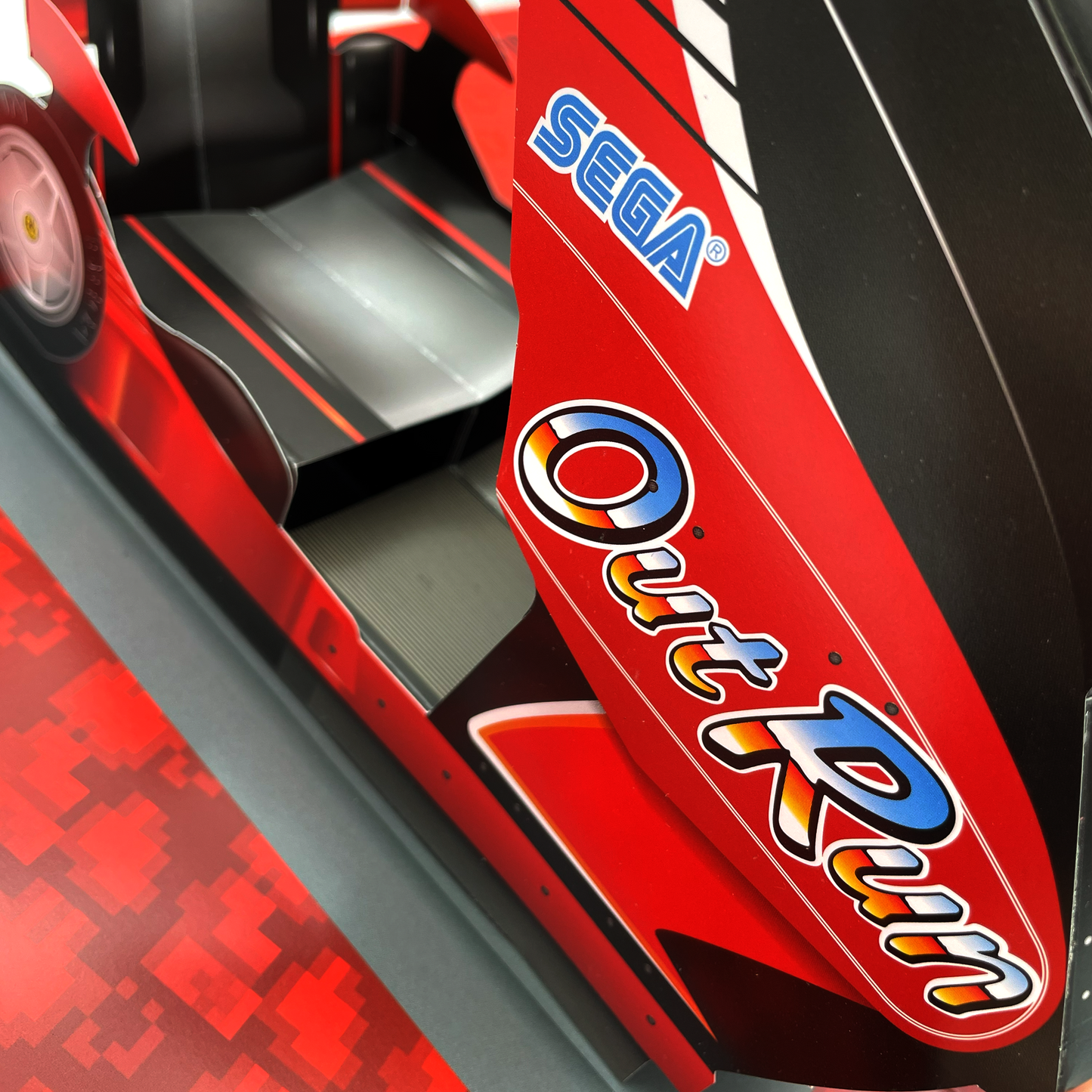 Sega Arcade: Pop-Up History