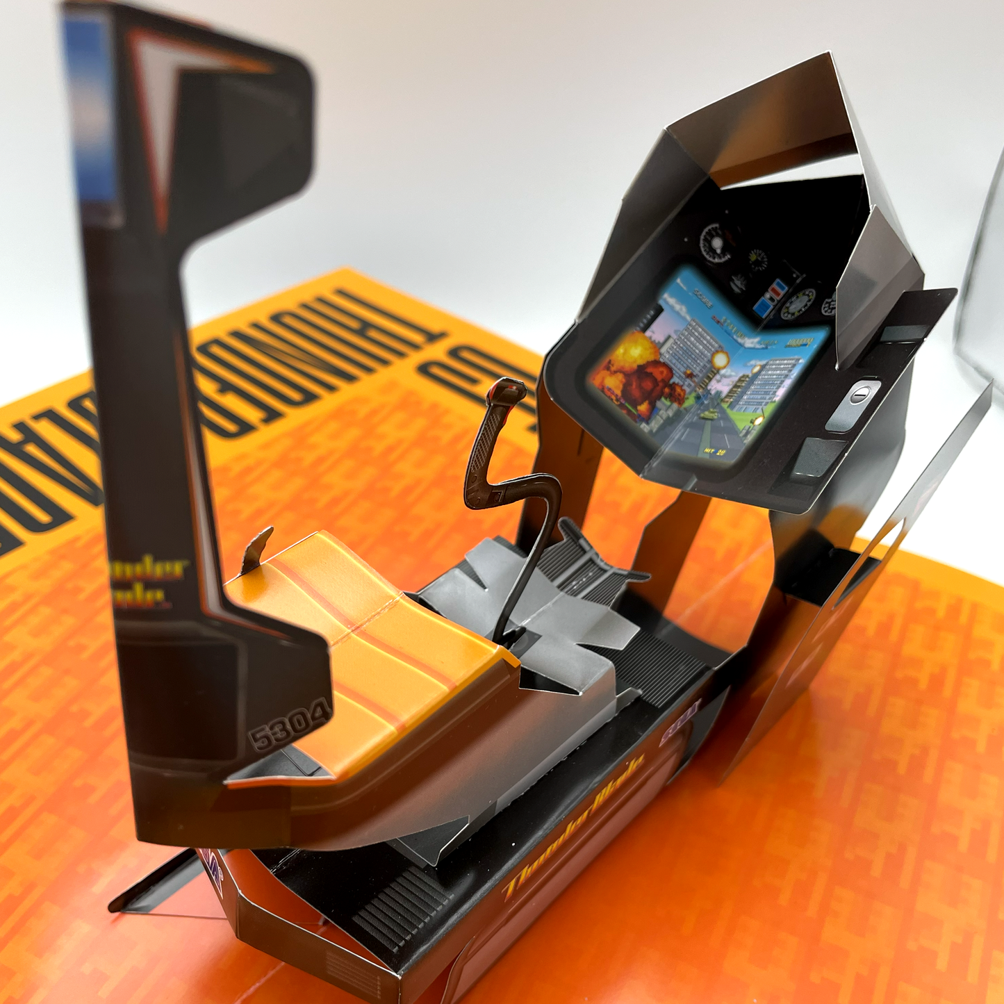 Sega Arcade: Pop-Up History