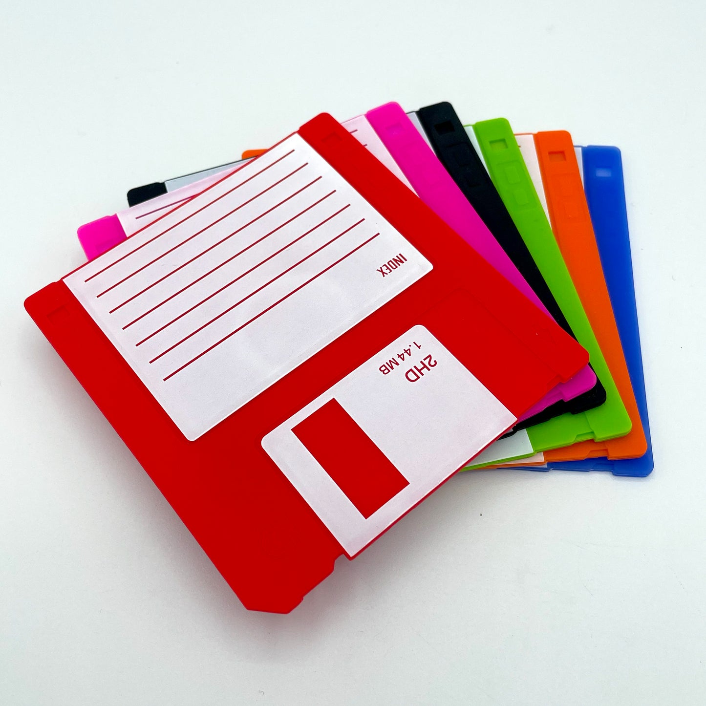 Floppy Disk Coasters