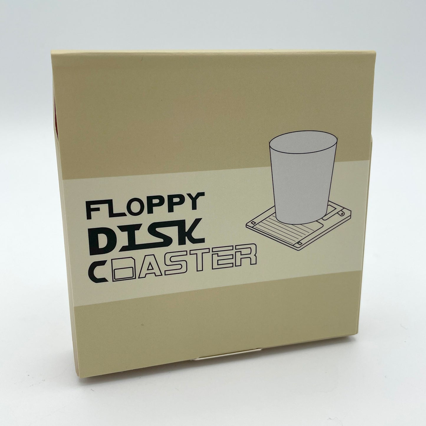 Floppy Disk Coasters