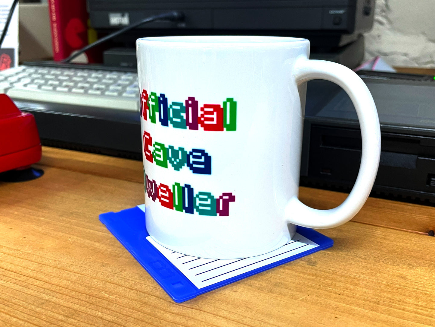 Floppy Disk Coasters