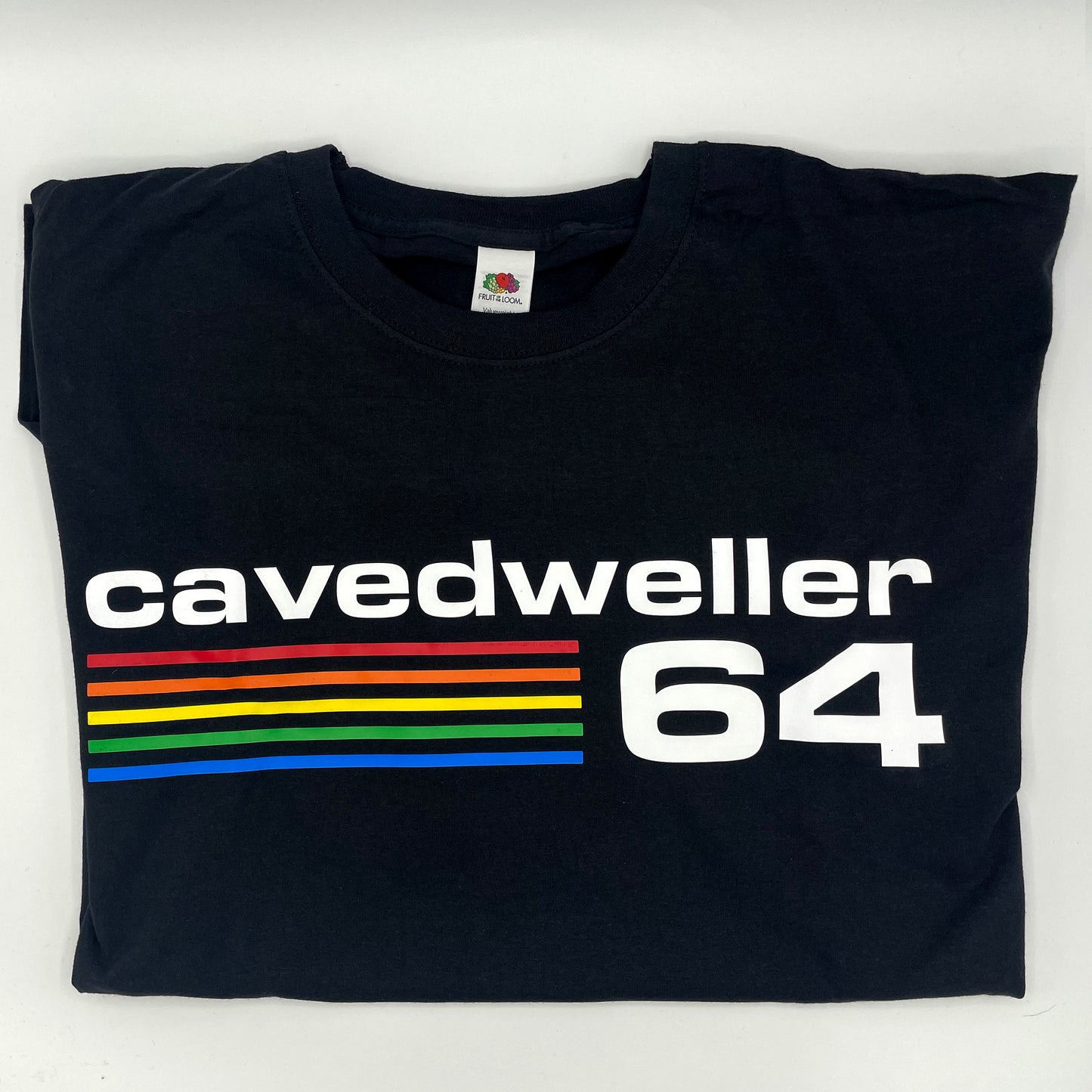 Cave Dweller 64 T-Shirt