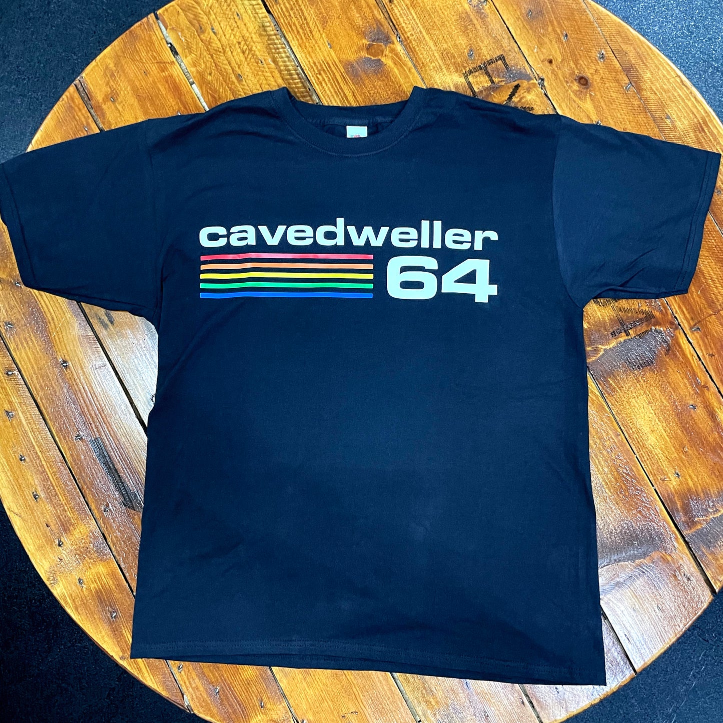 Cave Dweller 64 T-Shirt