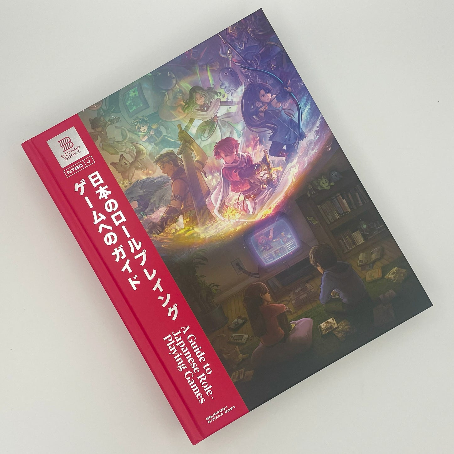 A Guide to Japanese Role-Playing Games