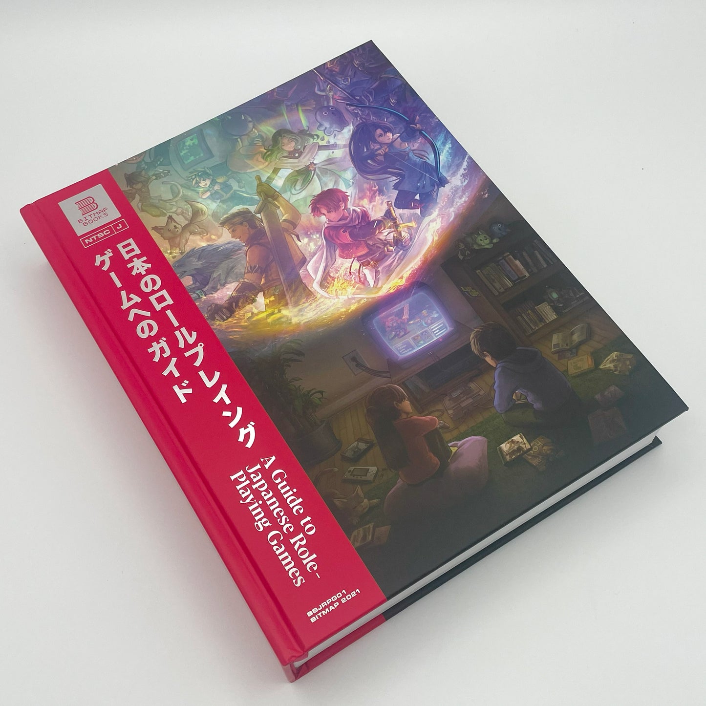 A Guide to Japanese Role-Playing Games