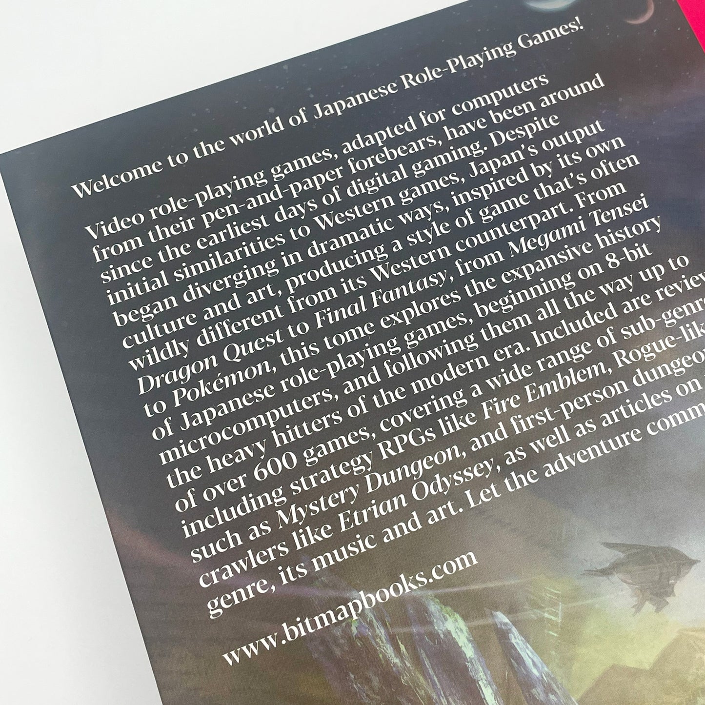 A Guide to Japanese Role-Playing Games