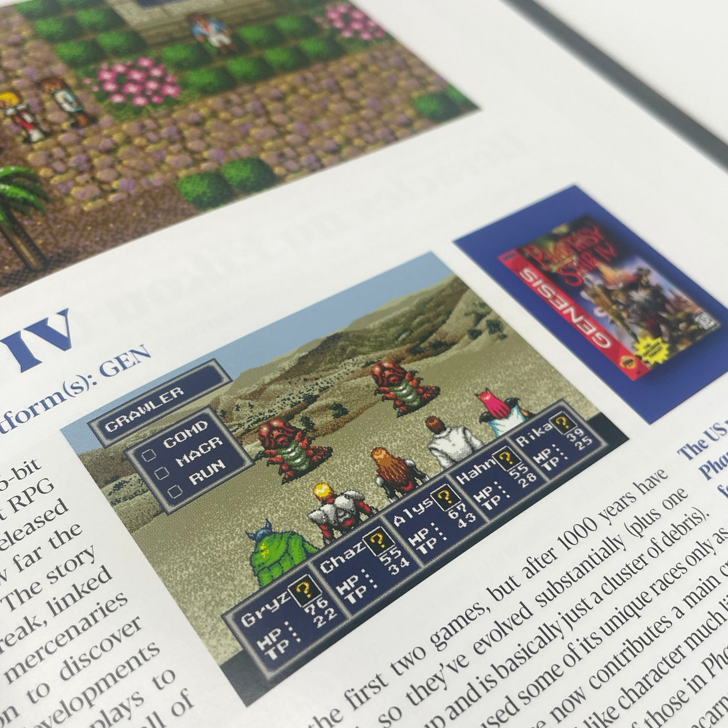 A Guide to Japanese Role-Playing Games