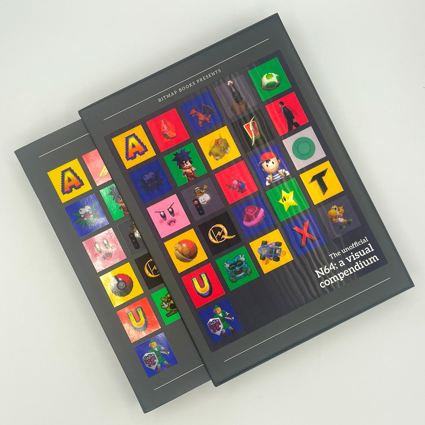 N64: A Visual Compendium