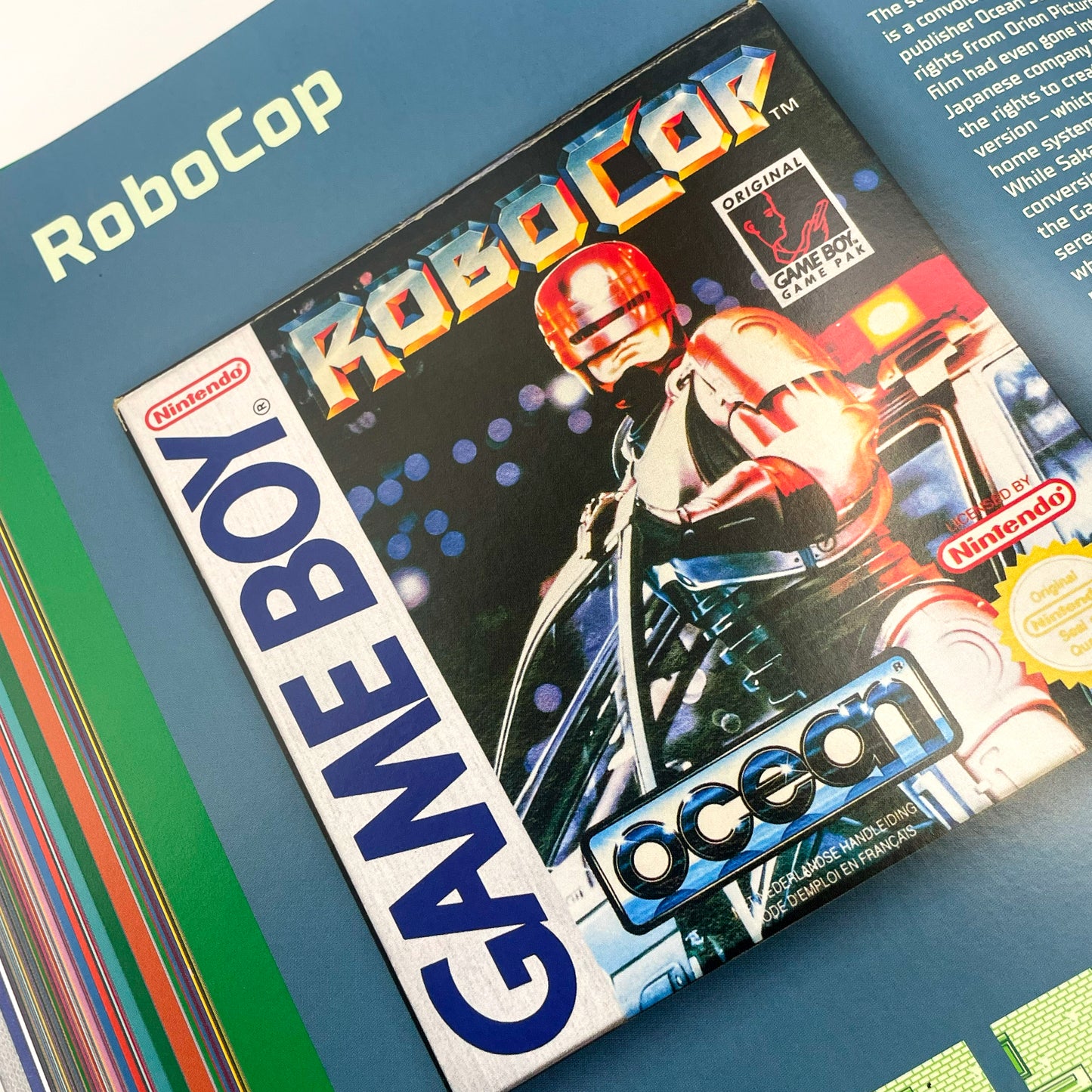 Game Boy: The Box Art Collection