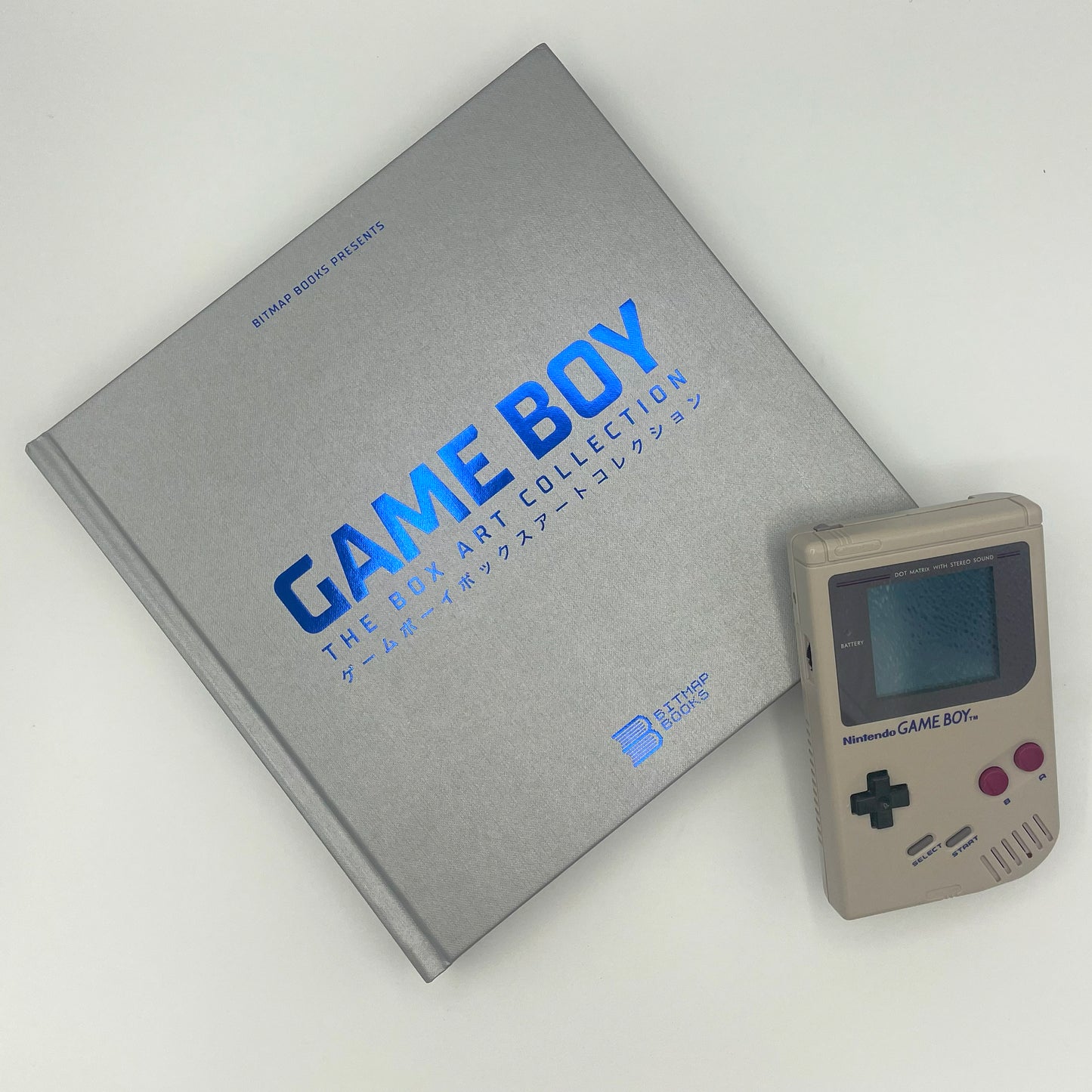 Game Boy: The Box Art Collection
