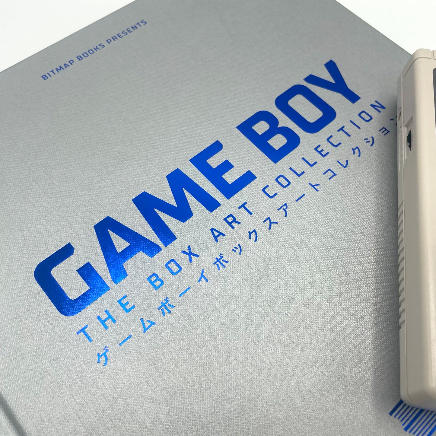Game Boy: The Box Art Collection