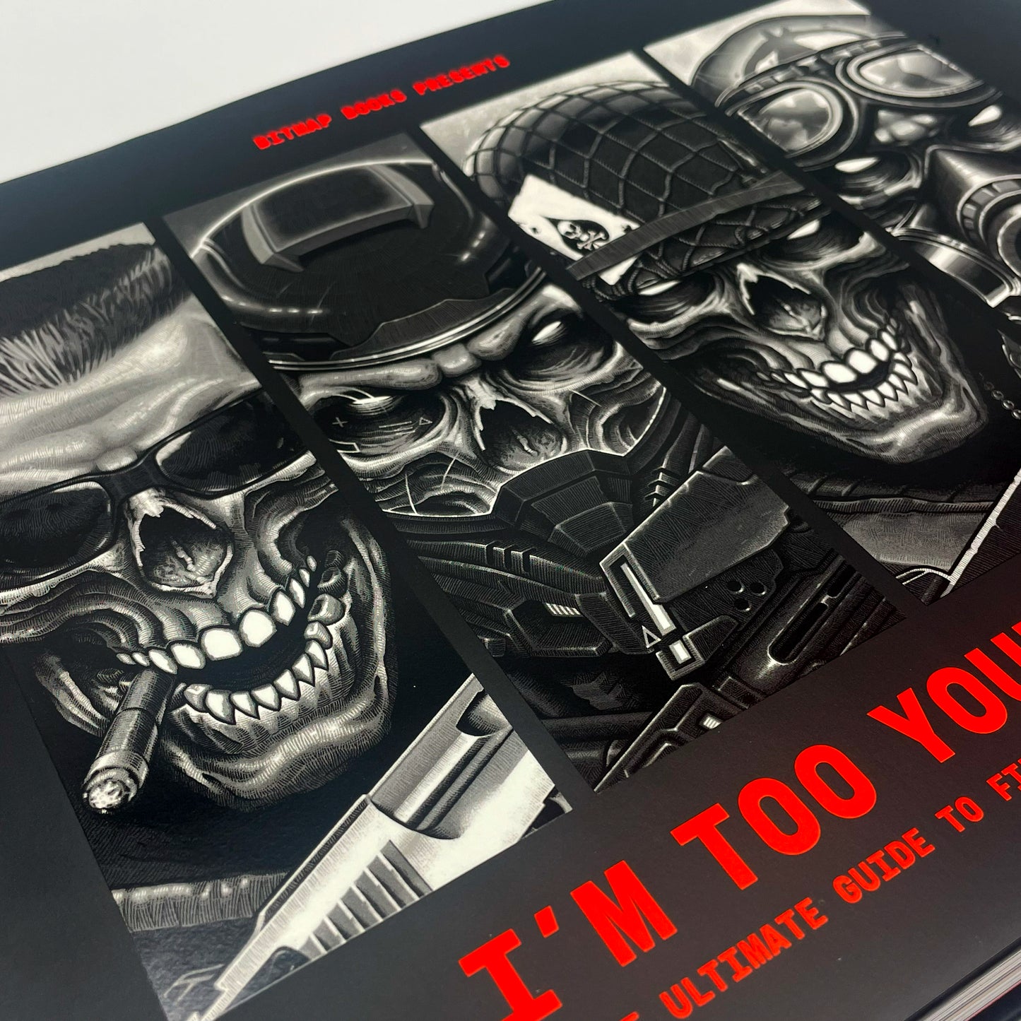 I’m Too Young To Die: The Ultimate Guide to First-Person Shooters