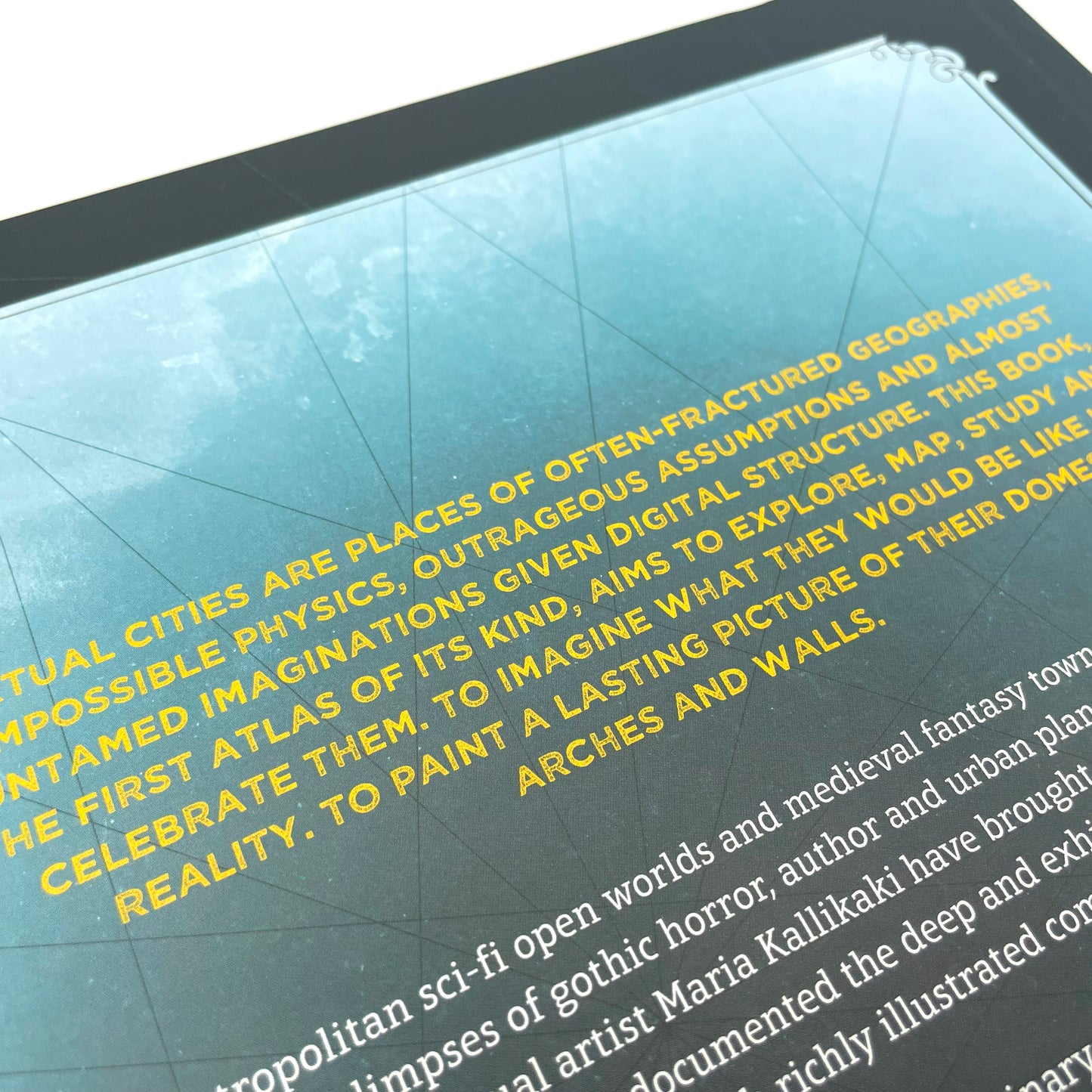 Virtual Cities: An Atlas & Exploration of Video Game Cities