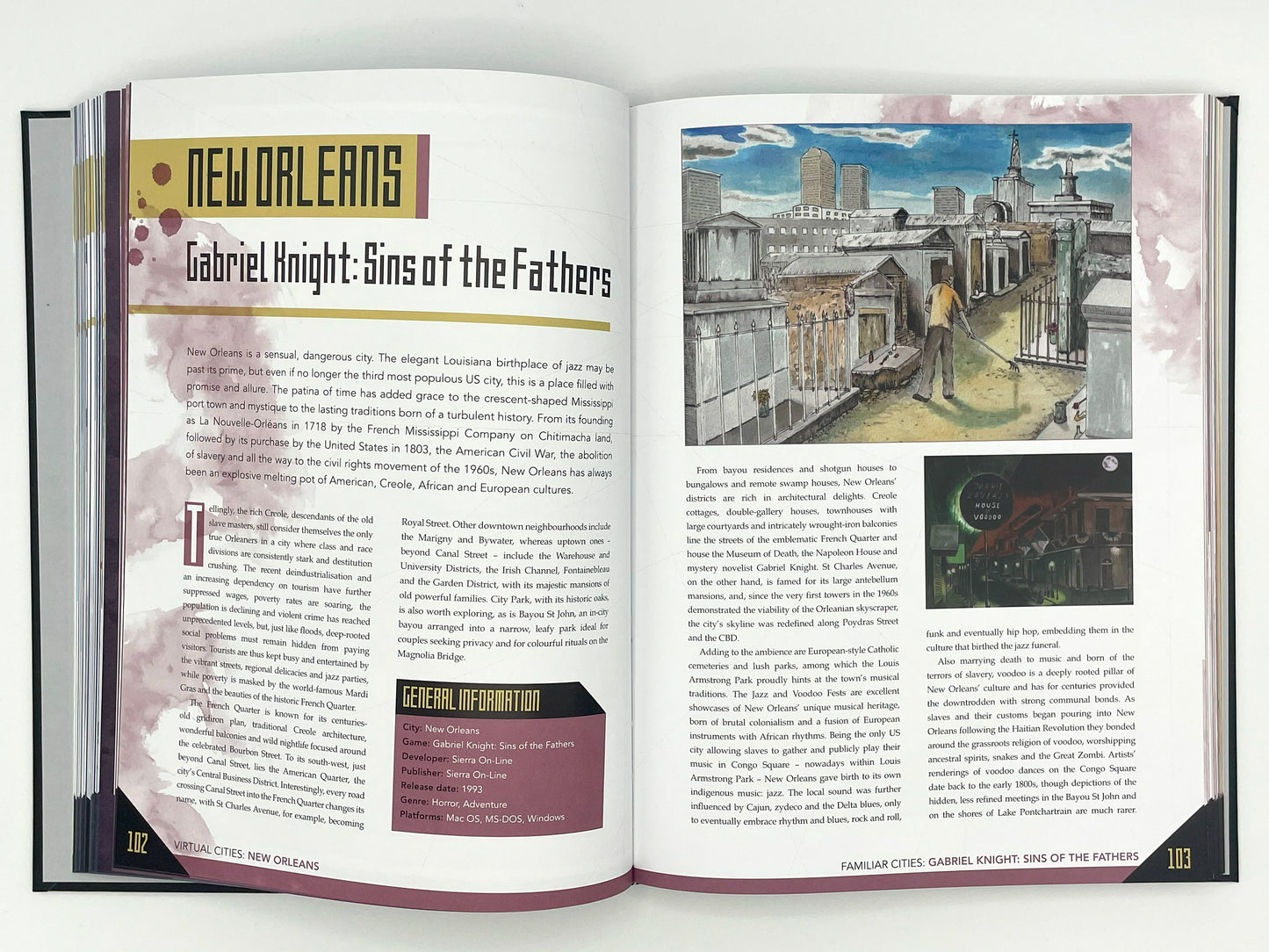 Virtual Cities: An Atlas & Exploration of Video Game Cities