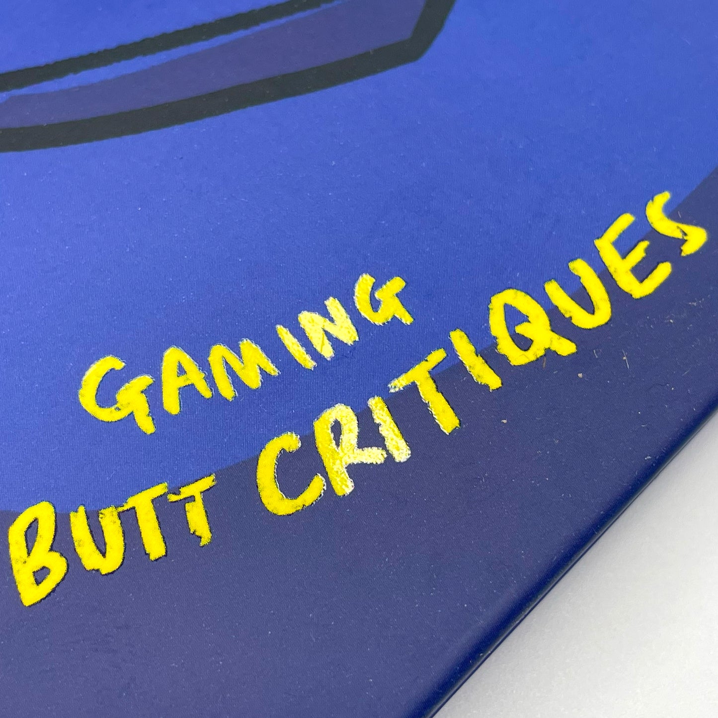 Things I Learned from Mario's Butt: A Series of Gaming Butt Critiques