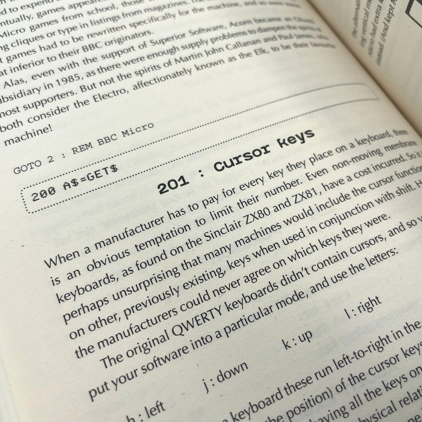 20 GOTO 10: 10101001 Facts About Retro Computers