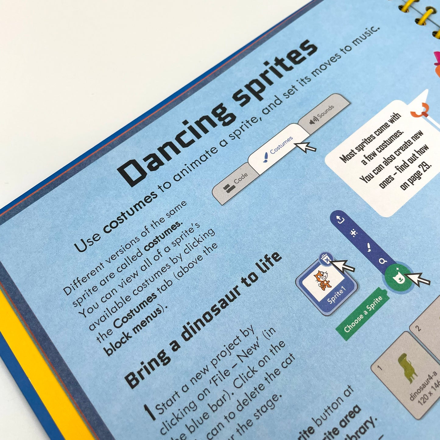 Coding for Beginners using Scratch