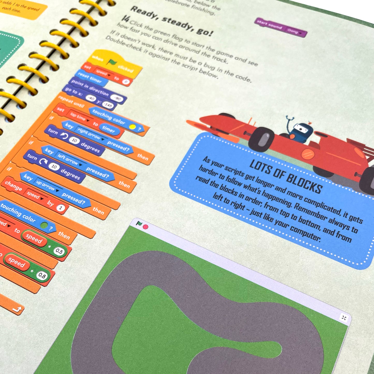 Coding for Beginners using Scratch