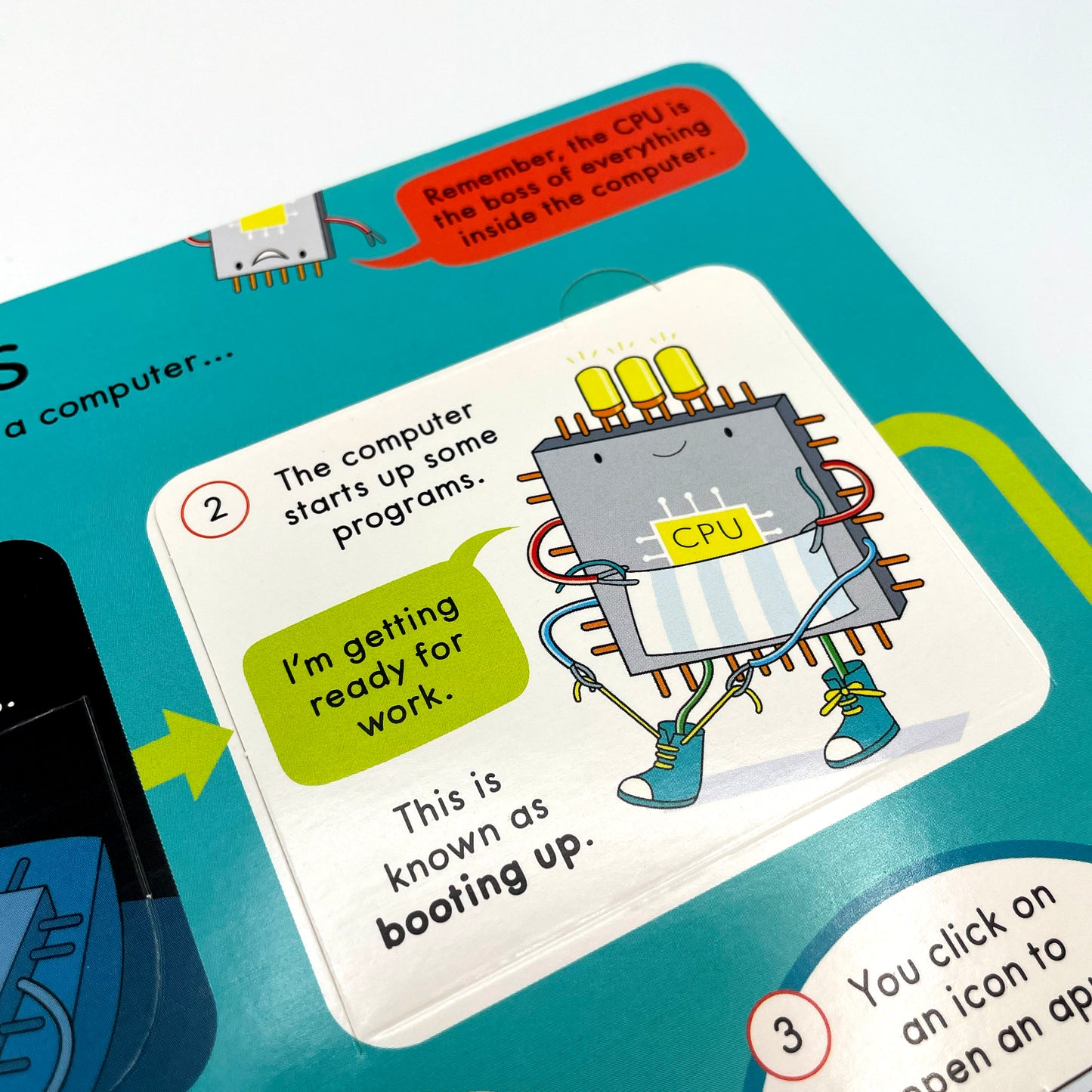 Look Inside How Computers Work