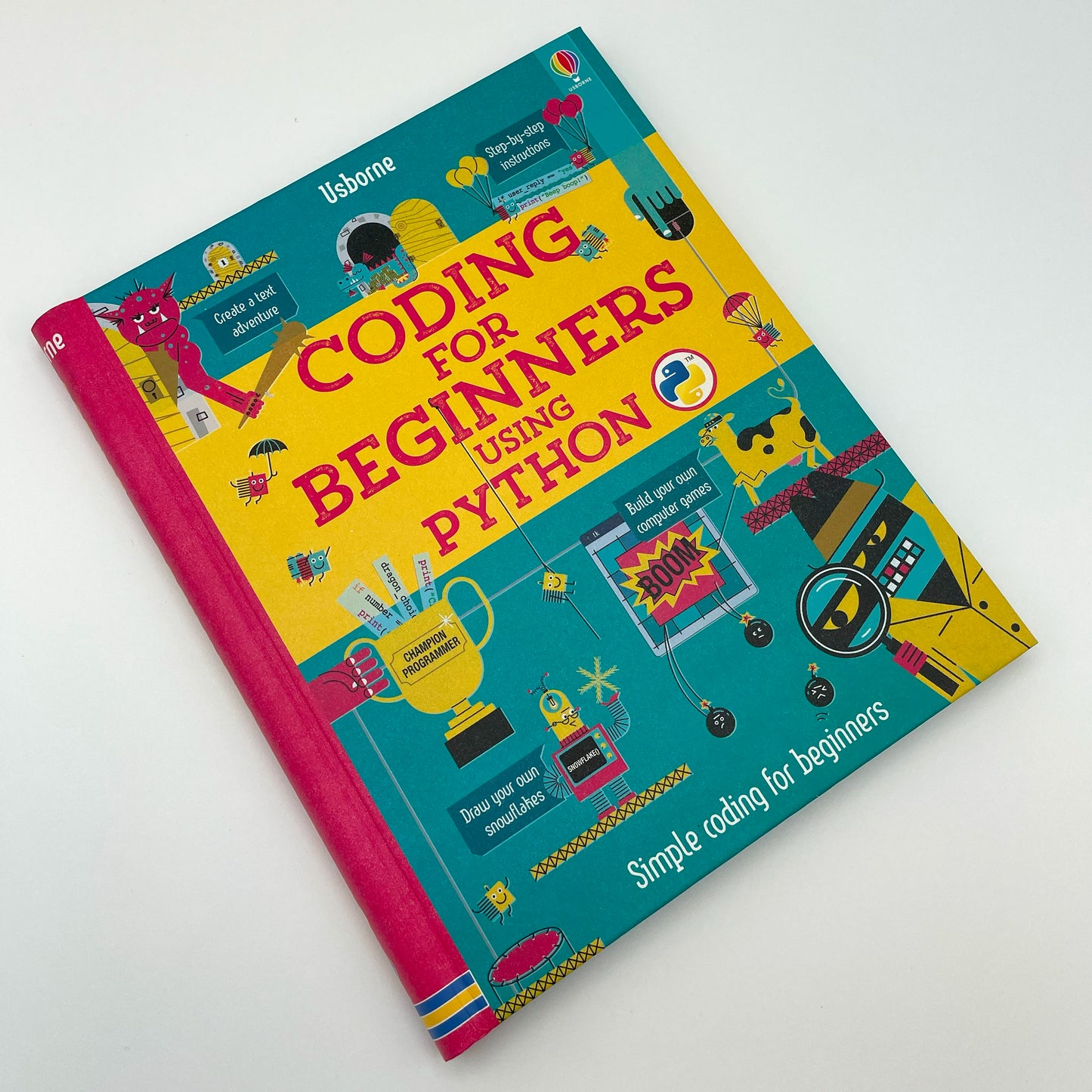 Coding for Beginners Using Python