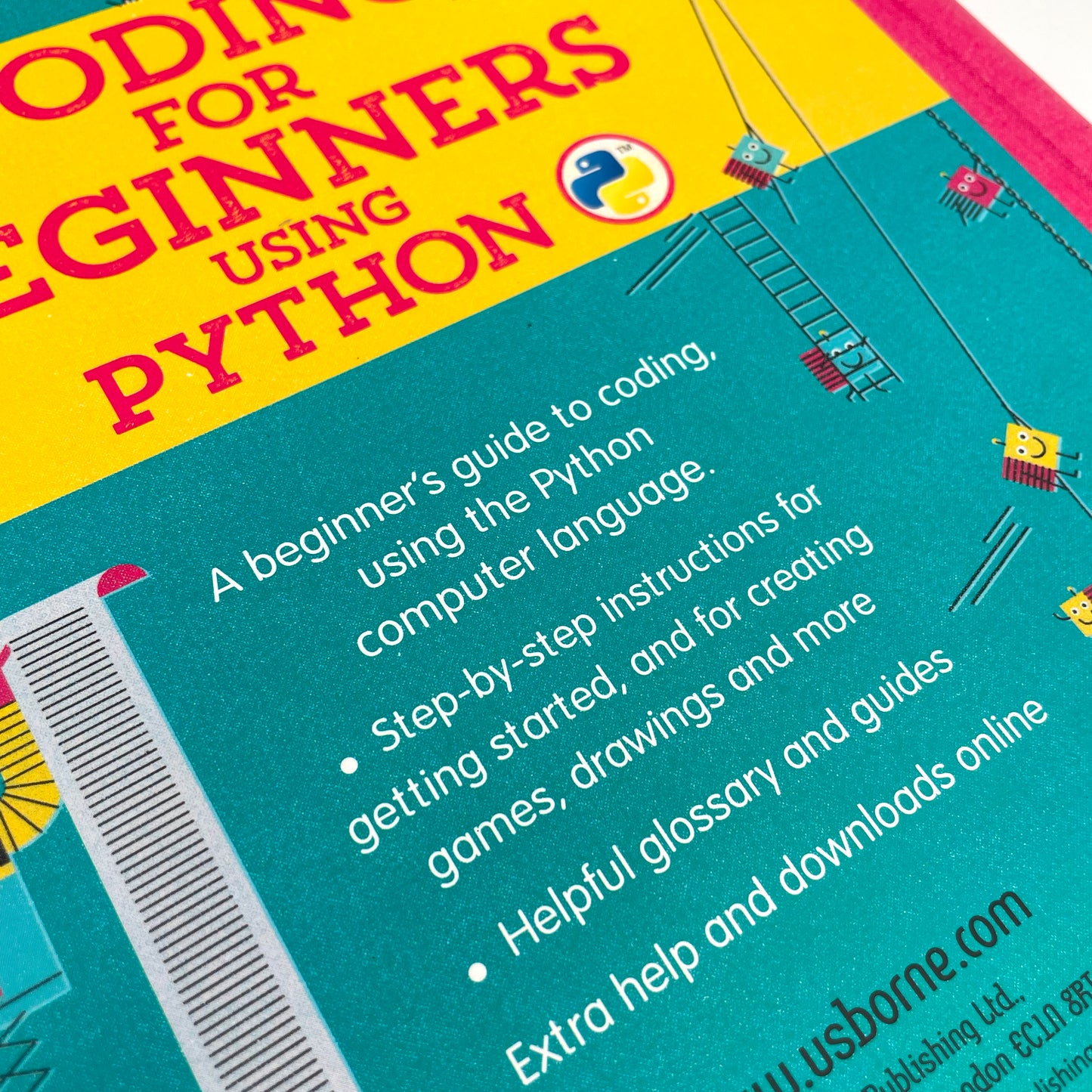 Coding for Beginners Using Python