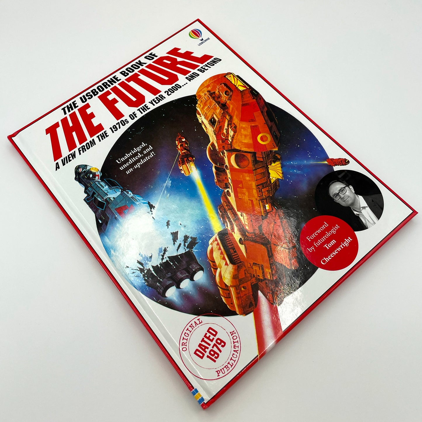 The Usborne Book of The Future