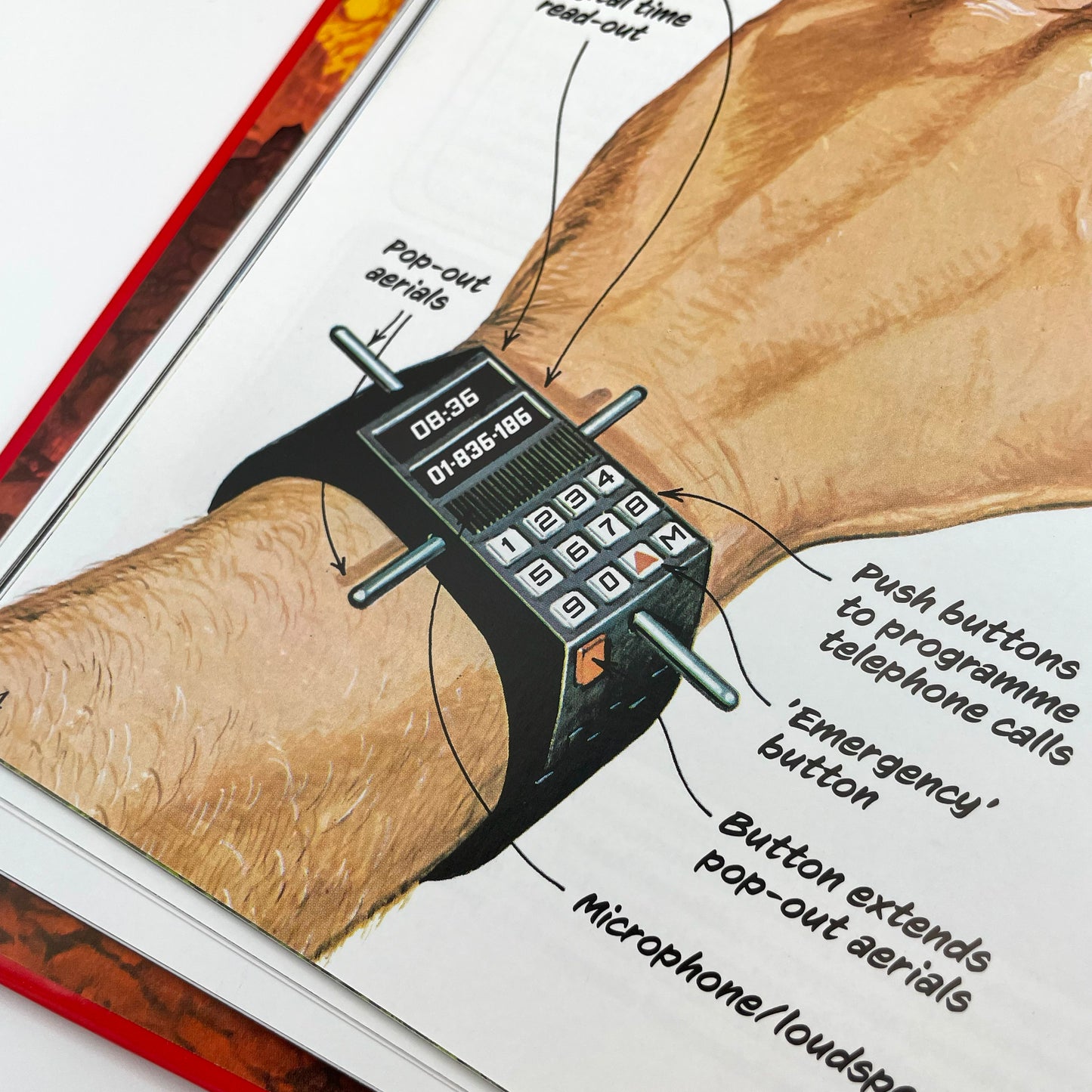 The Usborne Book of The Future