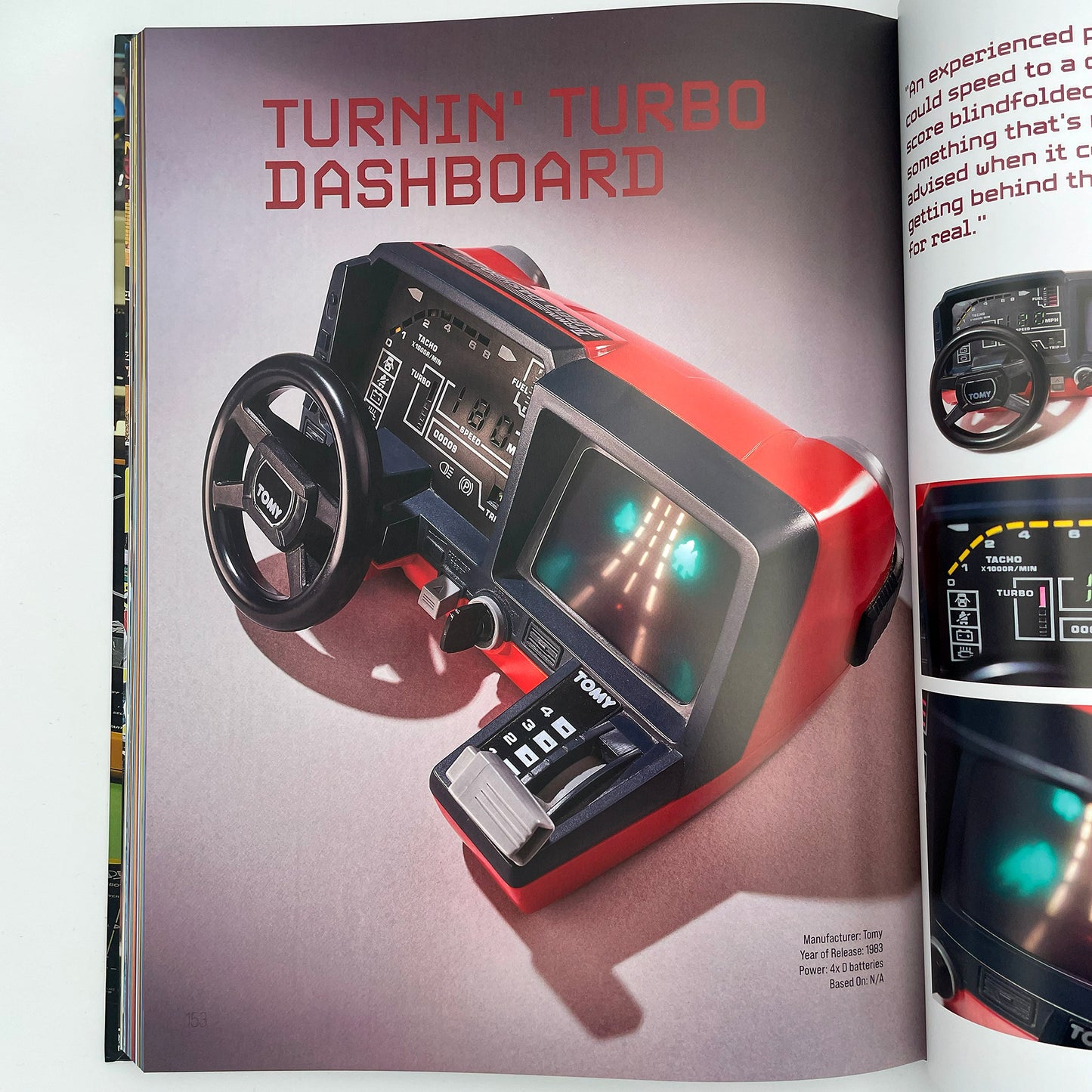 From Coin-Ops to Table-Tops: The Essential Electronic Games book