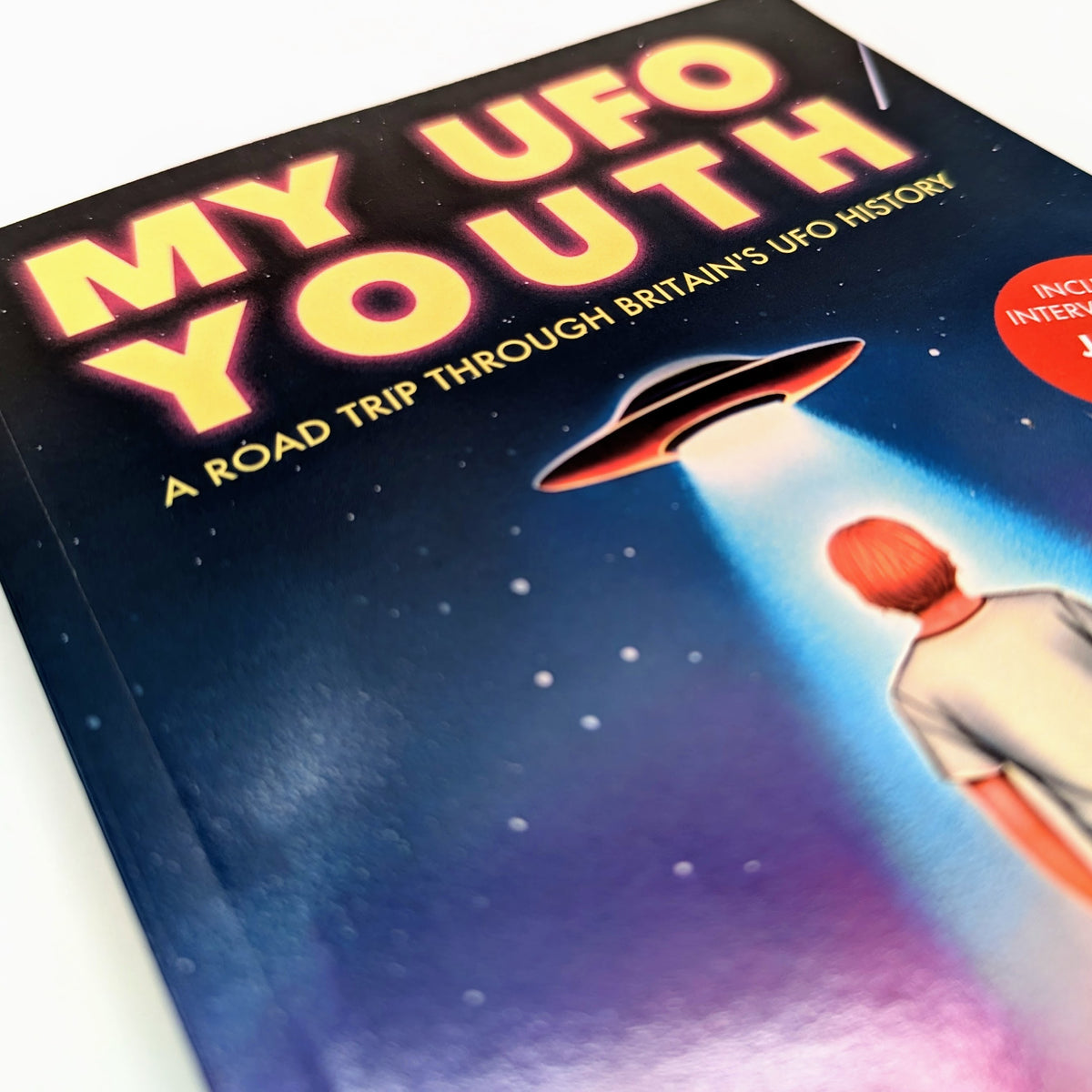 My UFO Youth: A road trip through Britain's UFO history