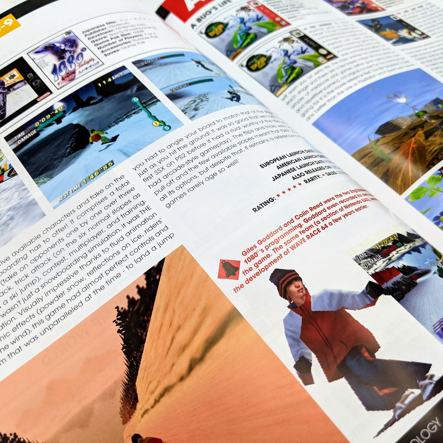 Nintendo 64 Anthology