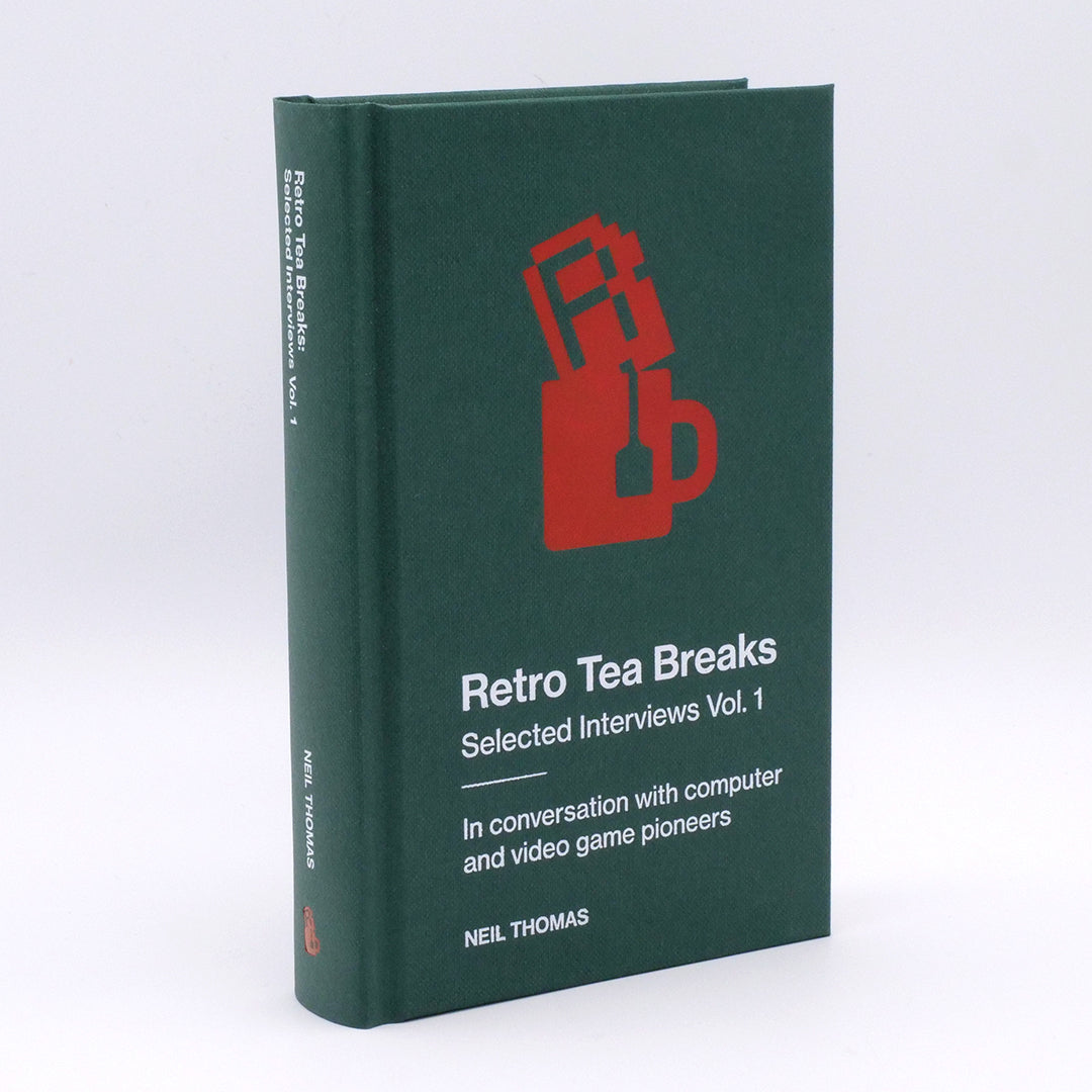 Digital Download: Retro Tea Breaks Volume One (PDF)
