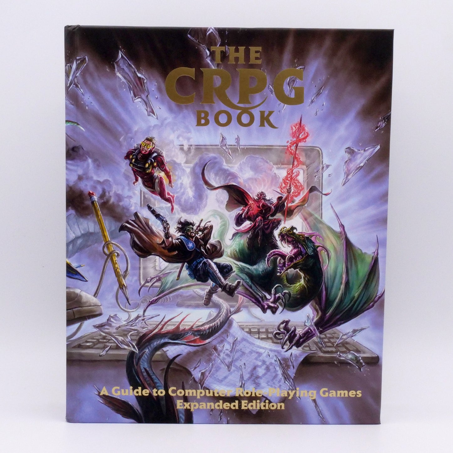 The CRPG Book Expanded Edition