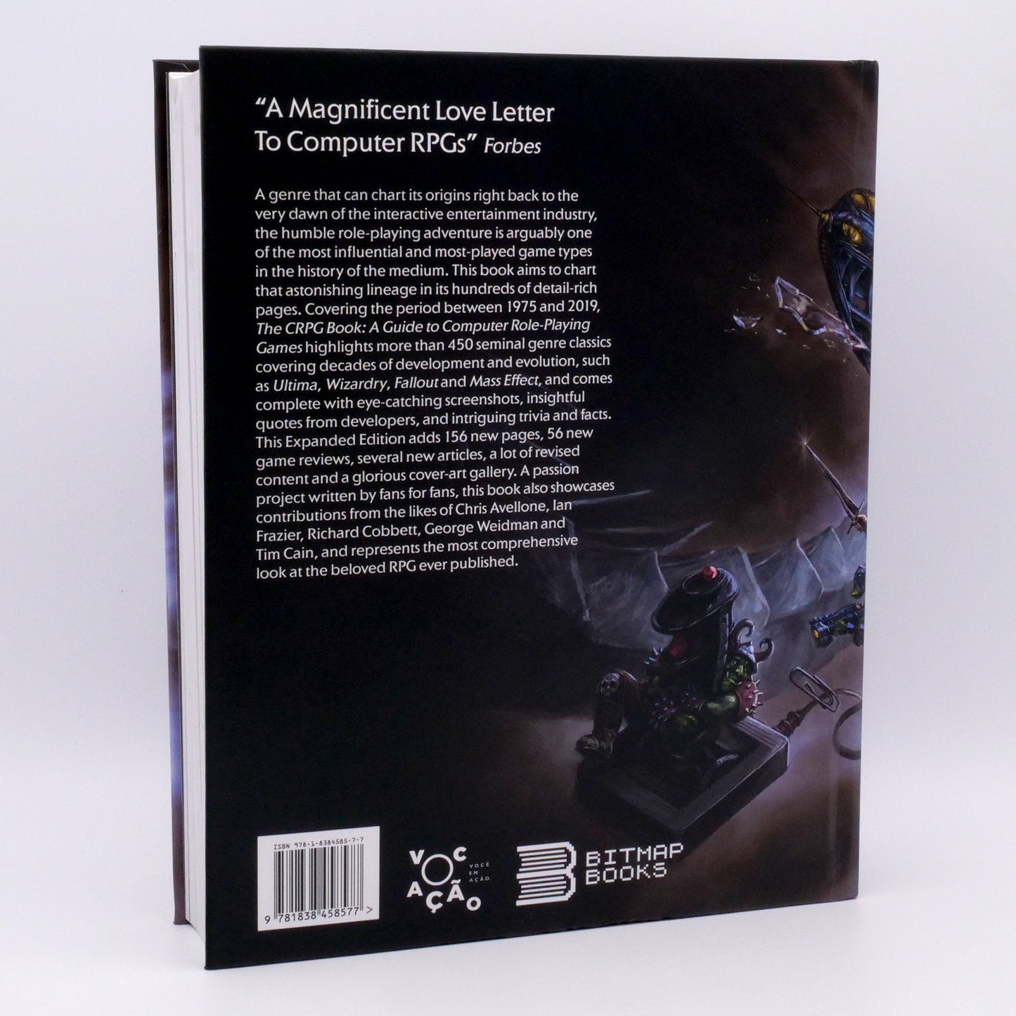 The CRPG Book Expanded Edition