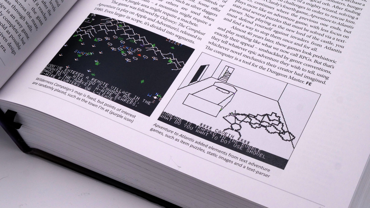 The CRPG Book Expanded Edition