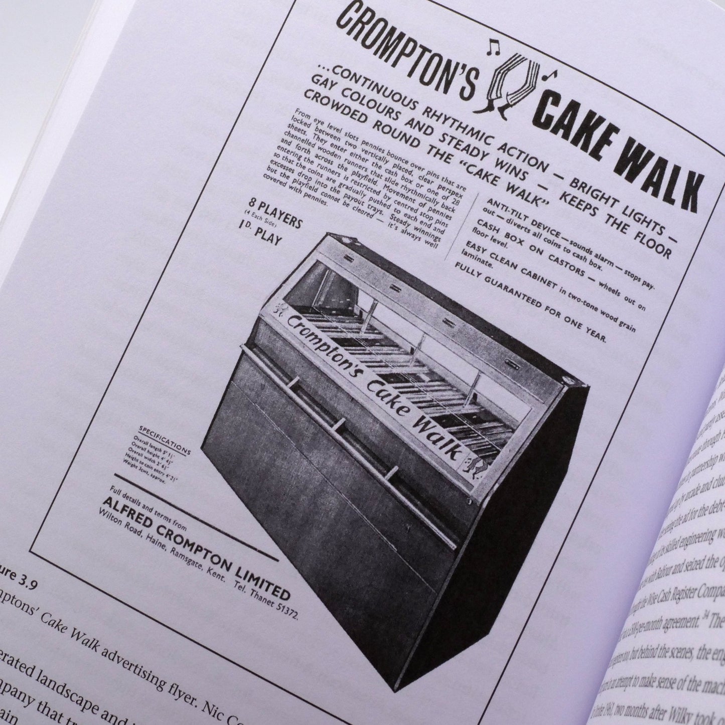 Arcade Britannia: A Social History of the British Amusement Arcade