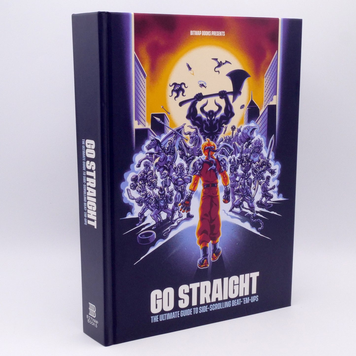 Go Straight: The Ultimate Guide to Side-Scrolling Beat-’Em-Ups