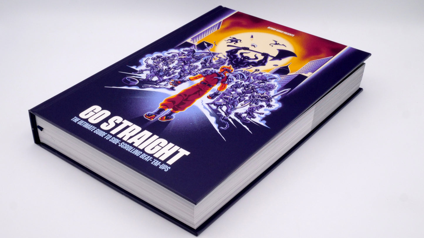 Go Straight: The Ultimate Guide to Side-Scrolling Beat-’Em-Ups