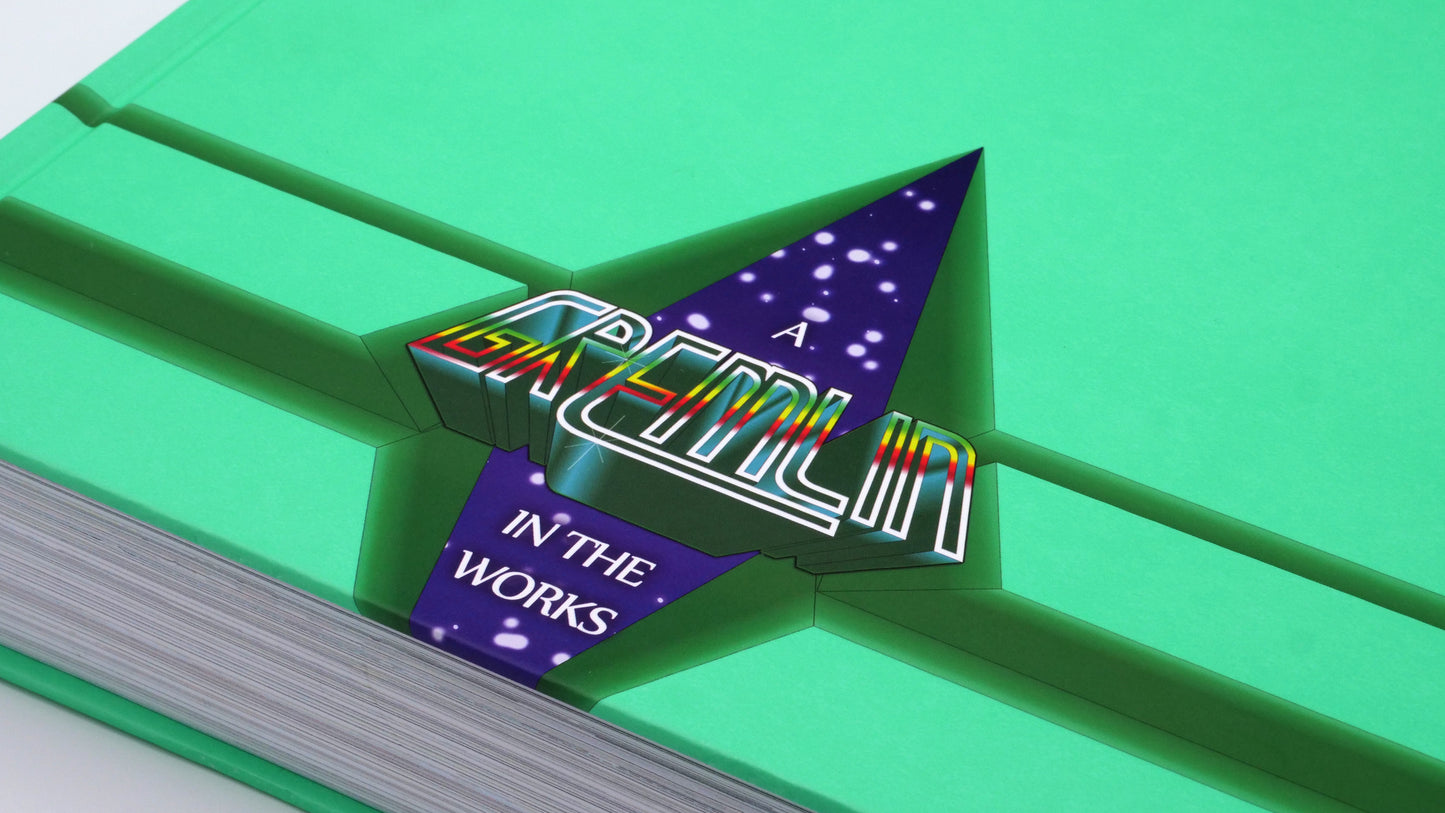A Gremlin in The Works - The History of Gremlin Graphics