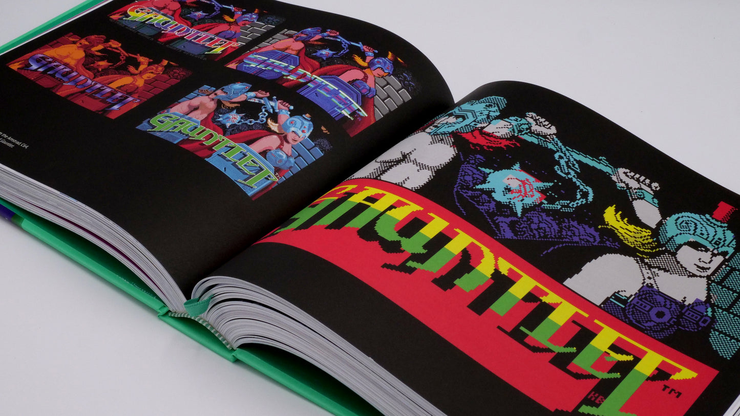 A Gremlin in The Works - The History of Gremlin Graphics