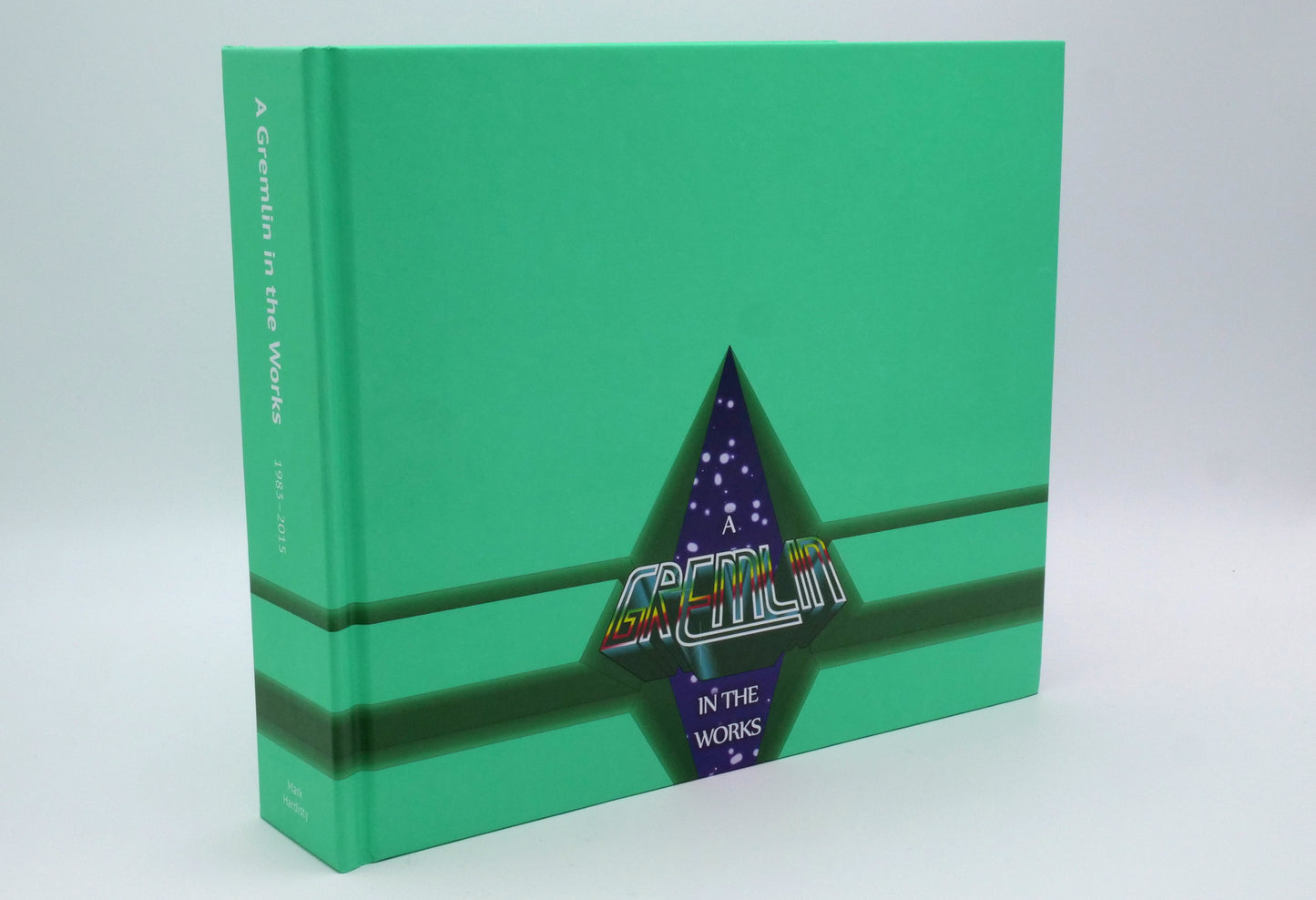 A Gremlin in The Works - The History of Gremlin Graphics