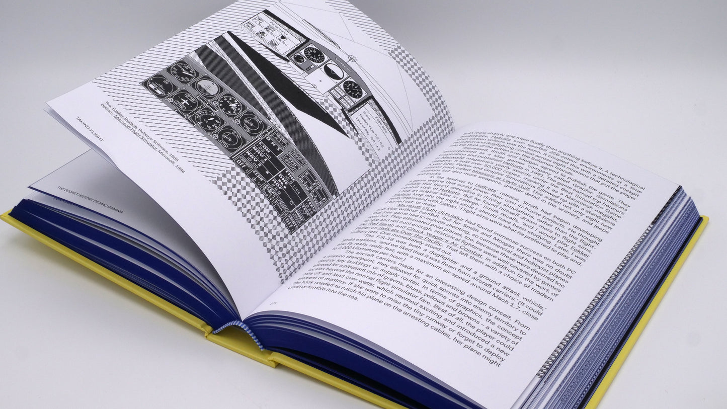 The Secret History of Mac Gaming