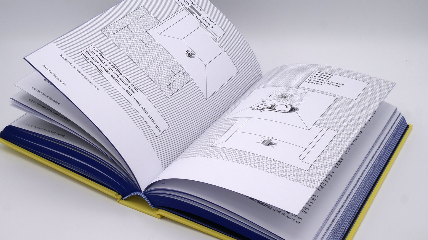 The Secret History of Mac Gaming