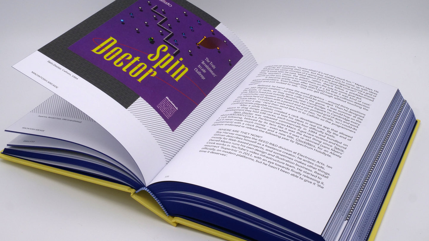 The Secret History of Mac Gaming